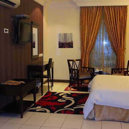 Al Harira Al Motamaiza Furnished Apartment Jidda Exteriör bild