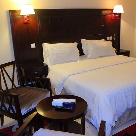 Al Harira Al Motamaiza Furnished Apartment Jidda Exteriör bild
