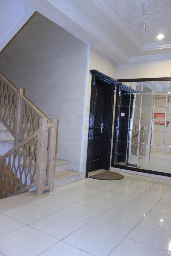Al Harira Al Motamaiza Furnished Apartment Jidda Exteriör bild