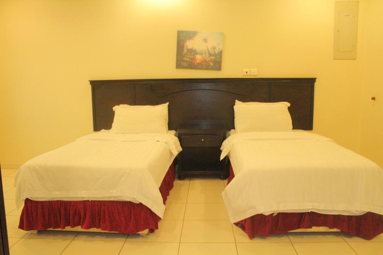 Al Harira Al Motamaiza Furnished Apartment Jidda Exteriör bild