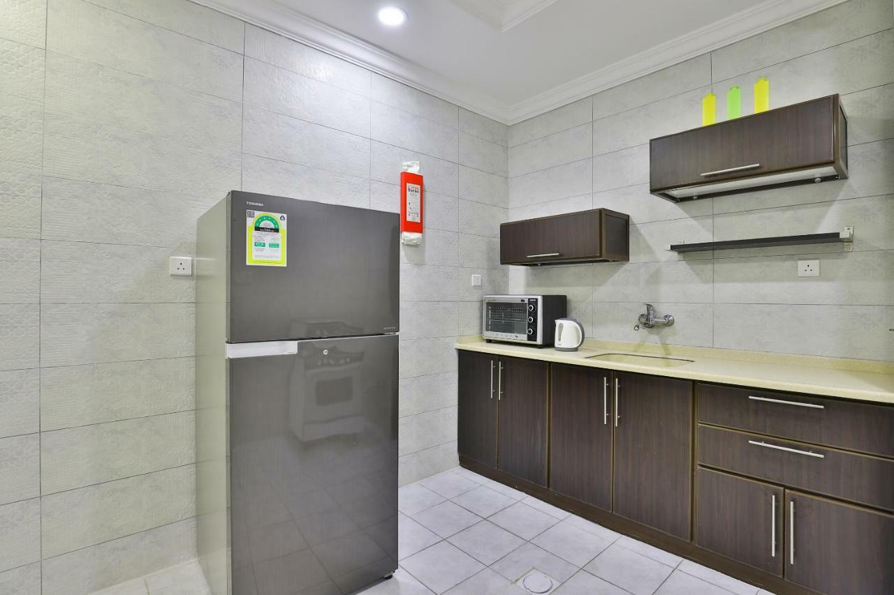 Al Harira Al Motamaiza Furnished Apartment Jidda Exteriör bild