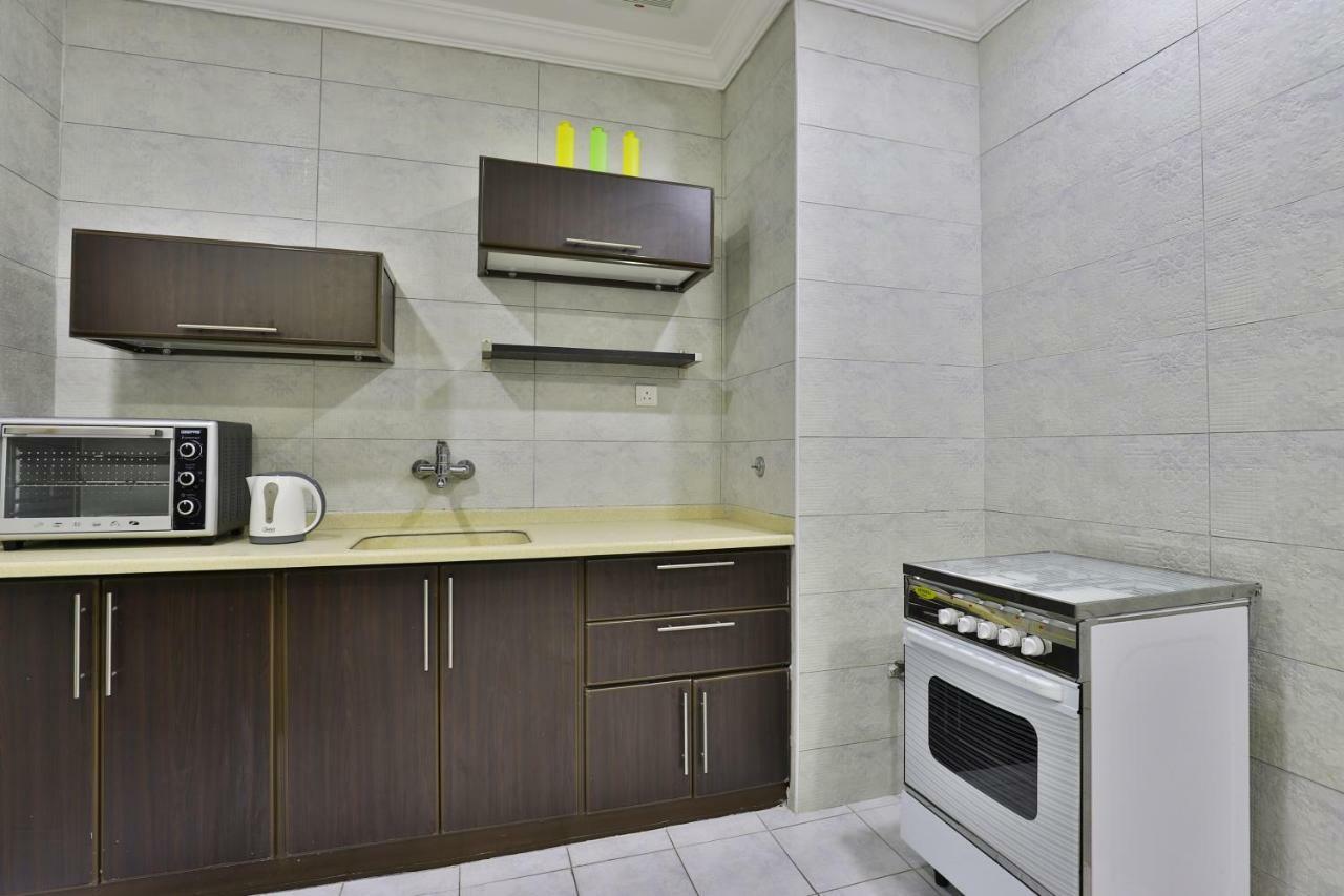 Al Harira Al Motamaiza Furnished Apartment Jidda Exteriör bild