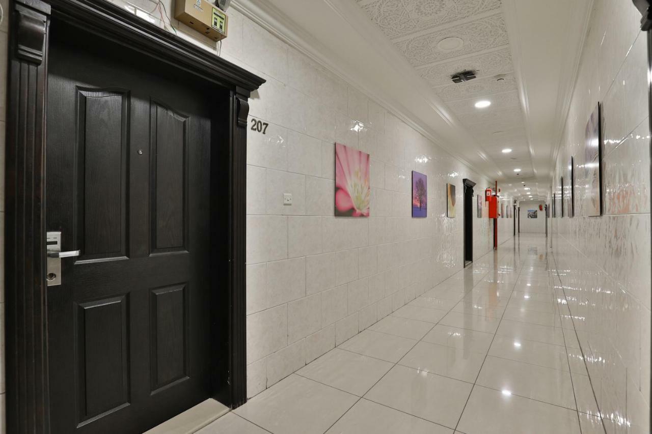 Al Harira Al Motamaiza Furnished Apartment Jidda Exteriör bild