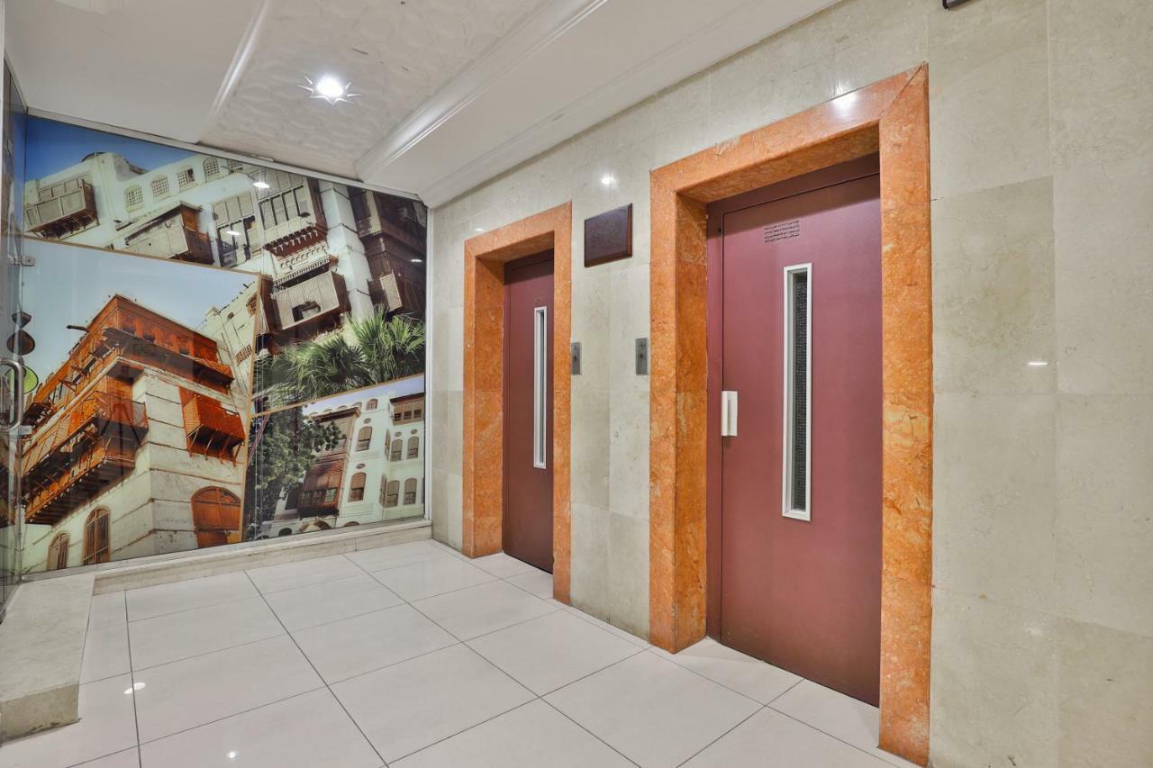 Al Harira Al Motamaiza Furnished Apartment Jidda Exteriör bild