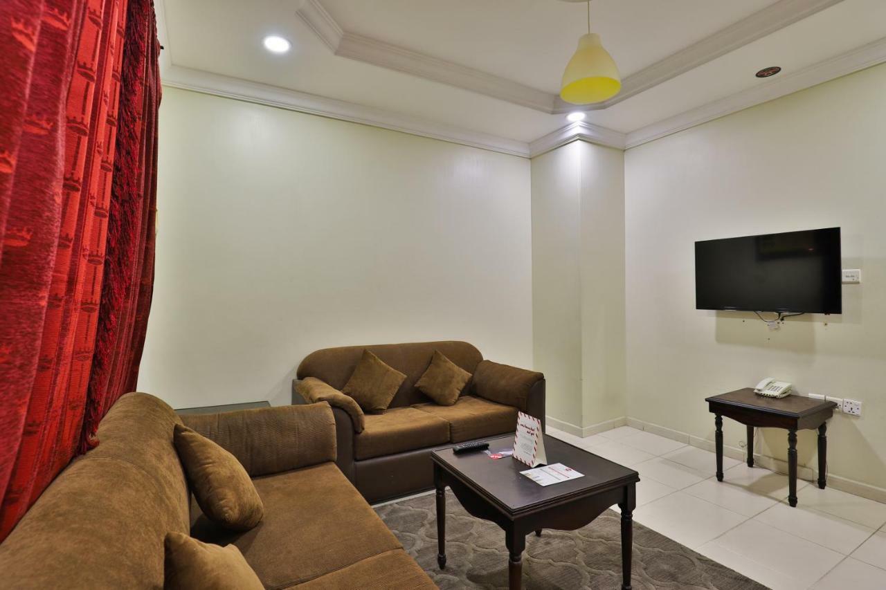 Al Harira Al Motamaiza Furnished Apartment Jidda Exteriör bild