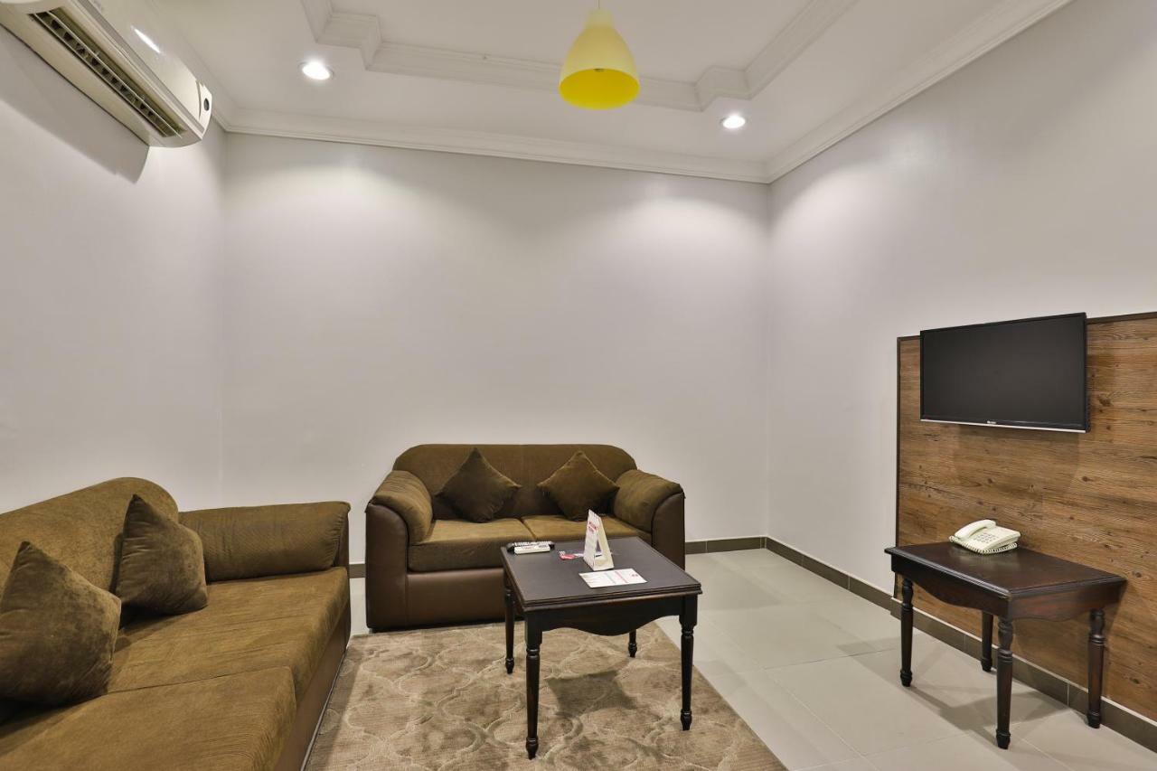 Al Harira Al Motamaiza Furnished Apartment Jidda Exteriör bild