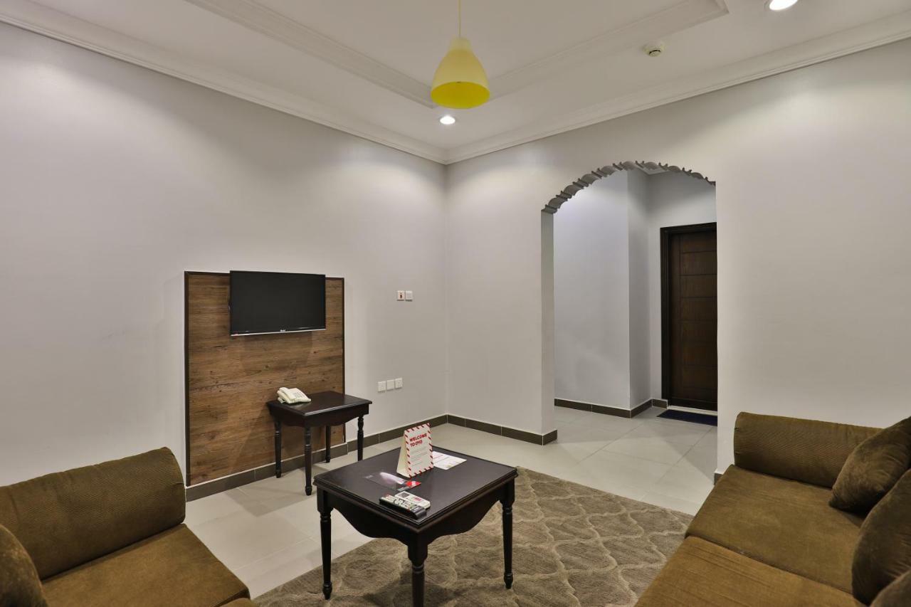 Al Harira Al Motamaiza Furnished Apartment Jidda Exteriör bild