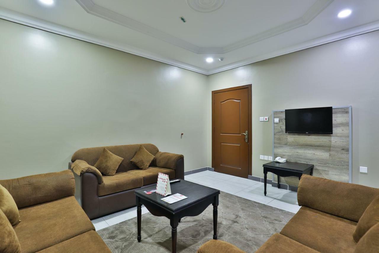 Al Harira Al Motamaiza Furnished Apartment Jidda Exteriör bild