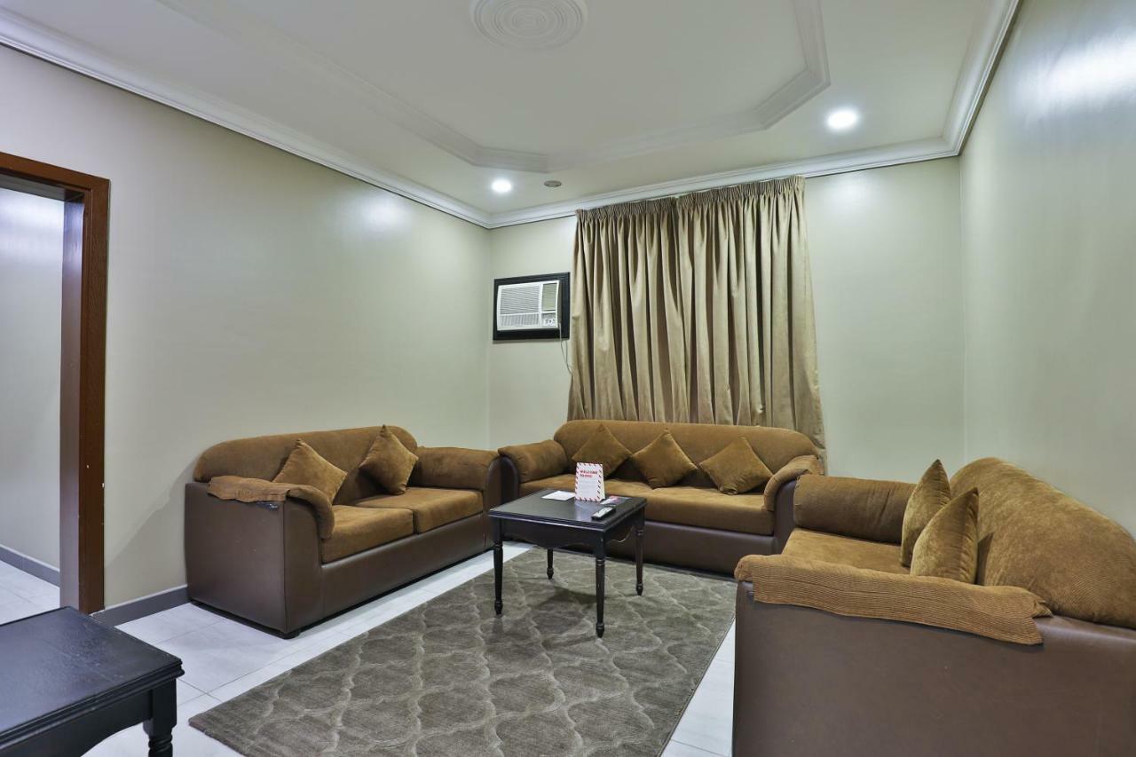 Al Harira Al Motamaiza Furnished Apartment Jidda Exteriör bild