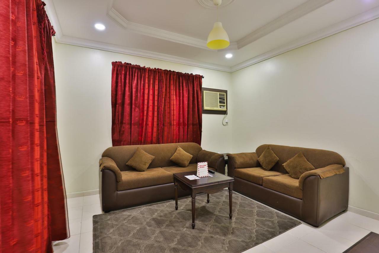 Al Harira Al Motamaiza Furnished Apartment Jidda Exteriör bild