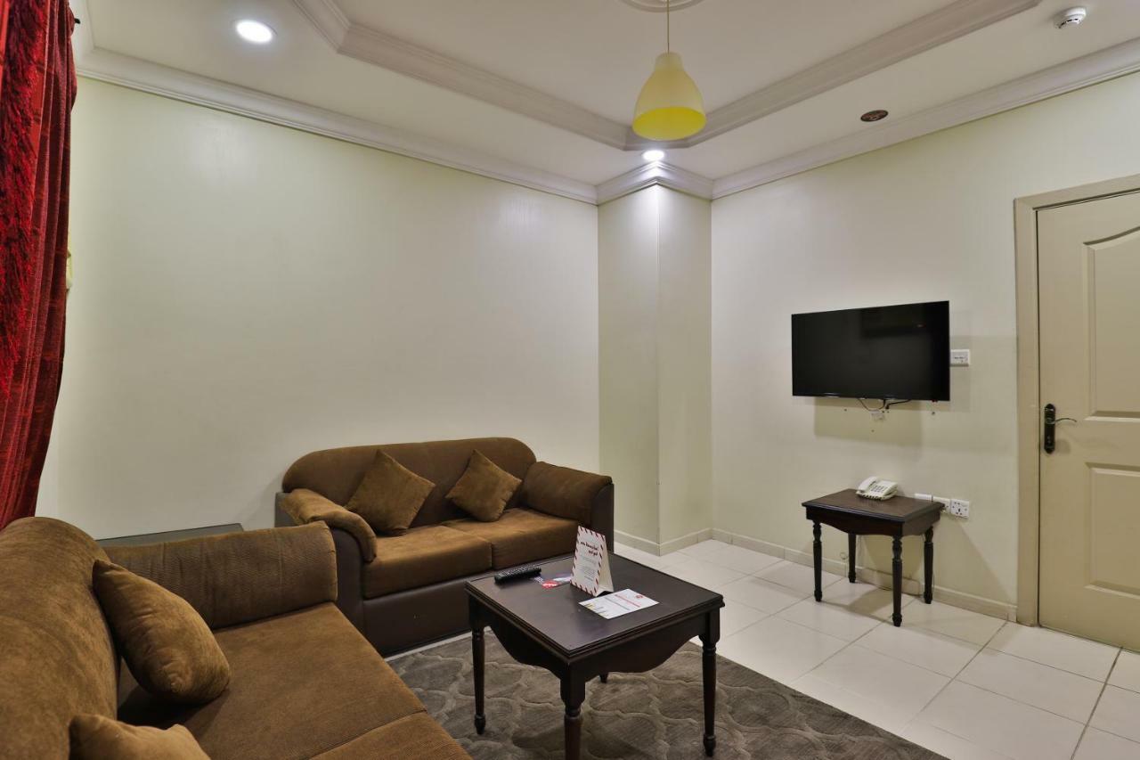Al Harira Al Motamaiza Furnished Apartment Jidda Exteriör bild