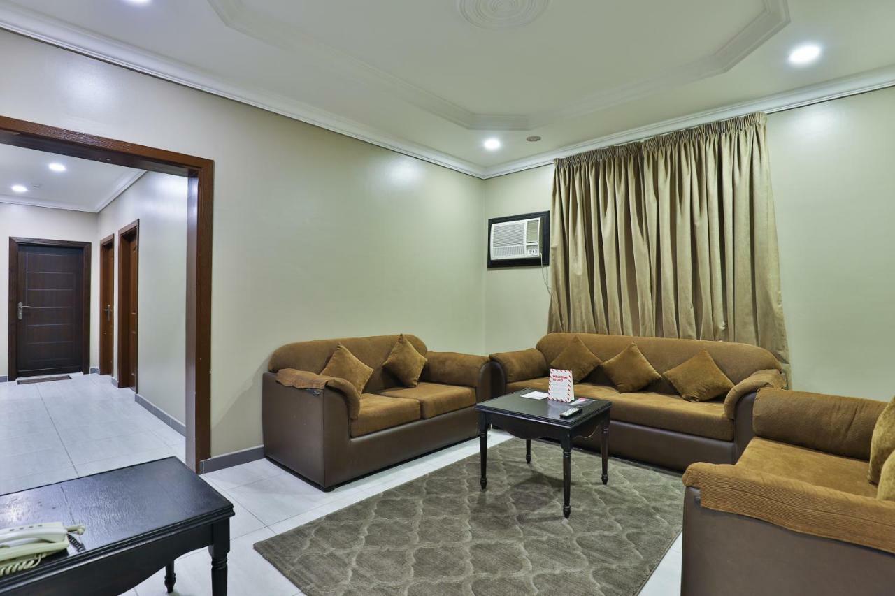 Al Harira Al Motamaiza Furnished Apartment Jidda Exteriör bild