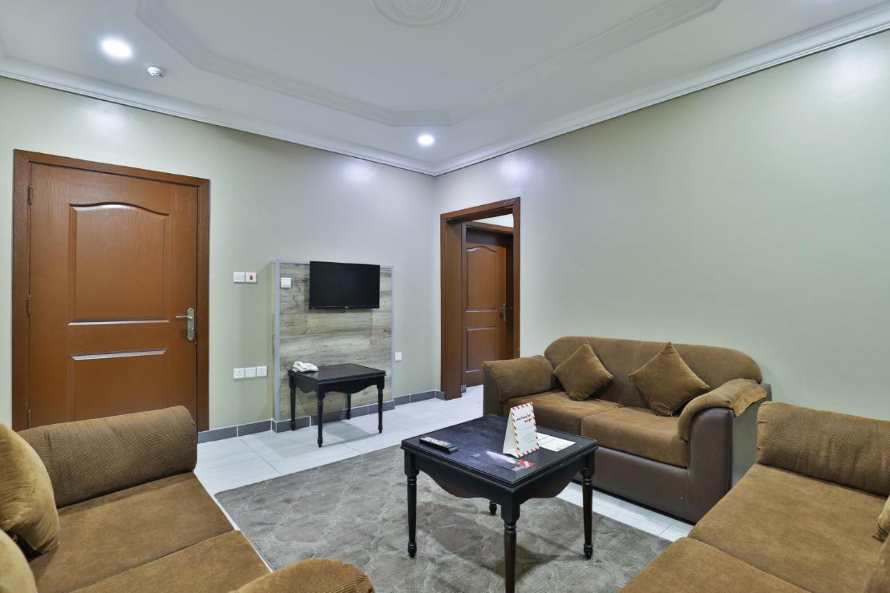 Al Harira Al Motamaiza Furnished Apartment Jidda Exteriör bild
