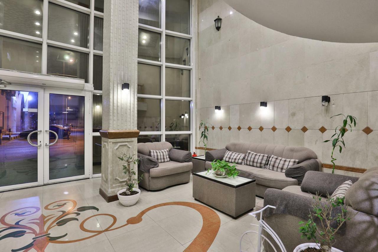 Al Harira Al Motamaiza Furnished Apartment Jidda Exteriör bild