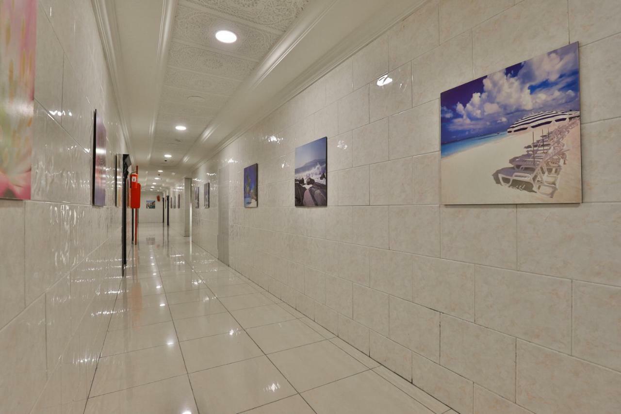 Al Harira Al Motamaiza Furnished Apartment Jidda Exteriör bild