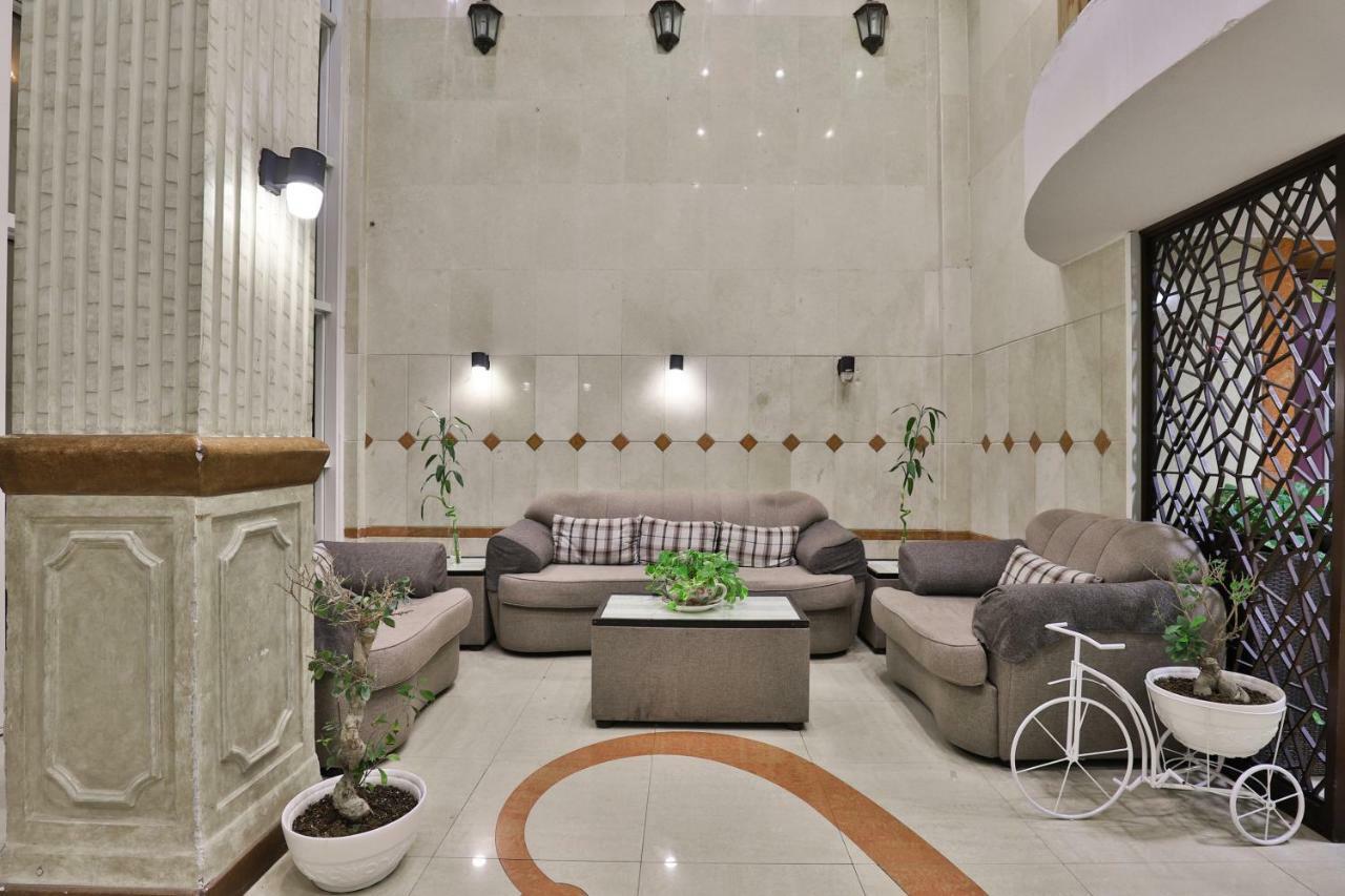 Al Harira Al Motamaiza Furnished Apartment Jidda Exteriör bild