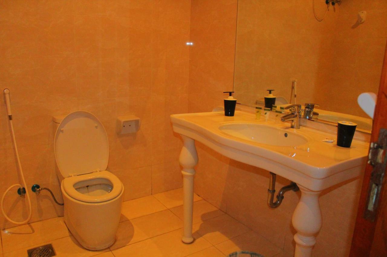 Al Harira Al Motamaiza Furnished Apartment Jidda Exteriör bild