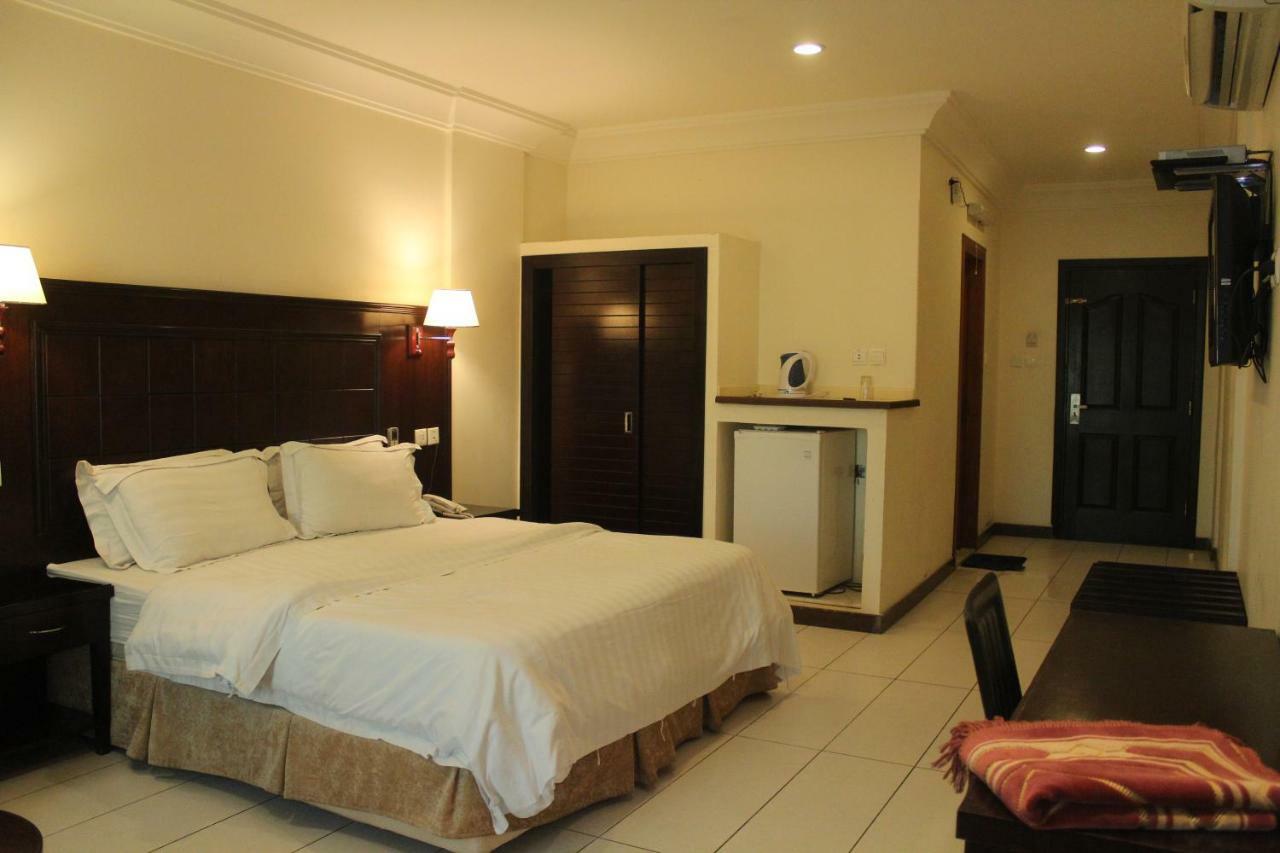 Al Harira Al Motamaiza Furnished Apartment Jidda Exteriör bild