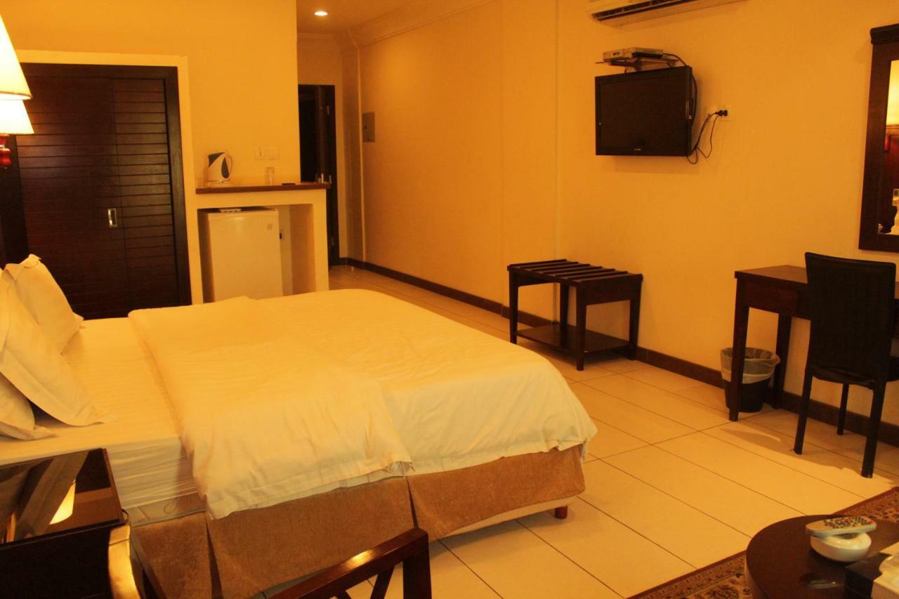 Al Harira Al Motamaiza Furnished Apartment Jidda Exteriör bild