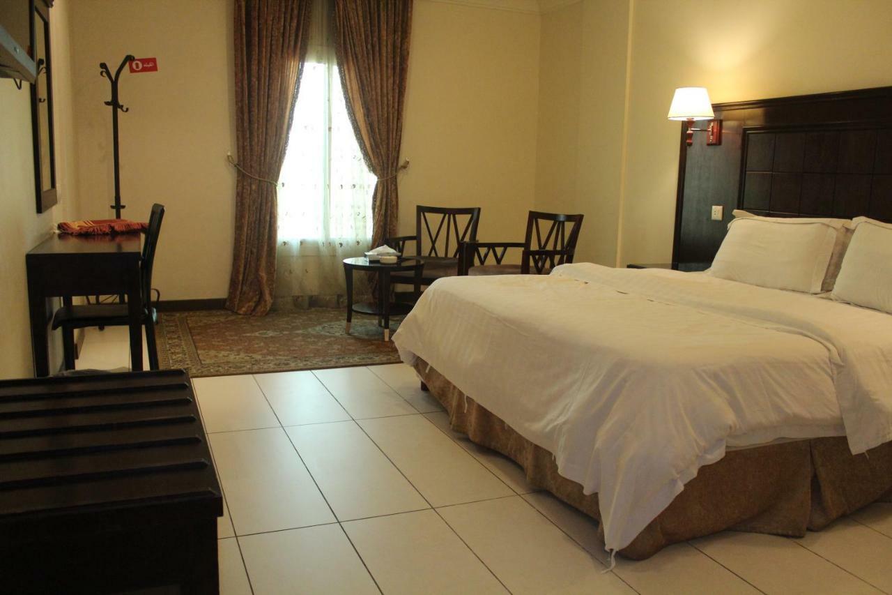 Al Harira Al Motamaiza Furnished Apartment Jidda Exteriör bild