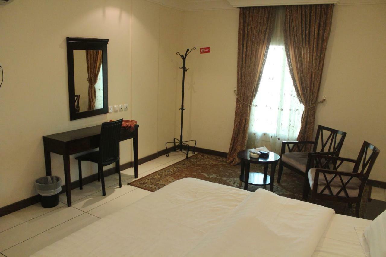 Al Harira Al Motamaiza Furnished Apartment Jidda Exteriör bild