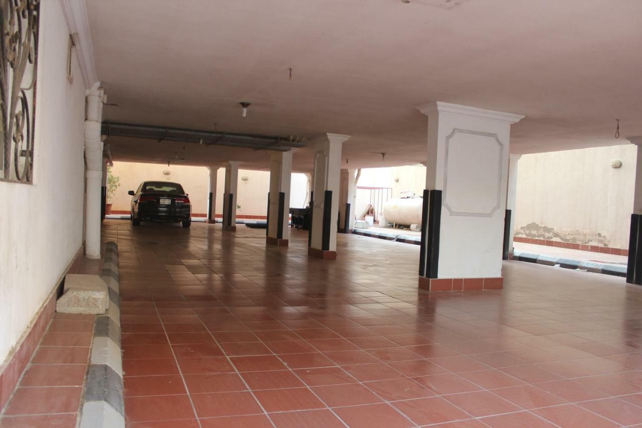 Al Harira Al Motamaiza Furnished Apartment Jidda Exteriör bild