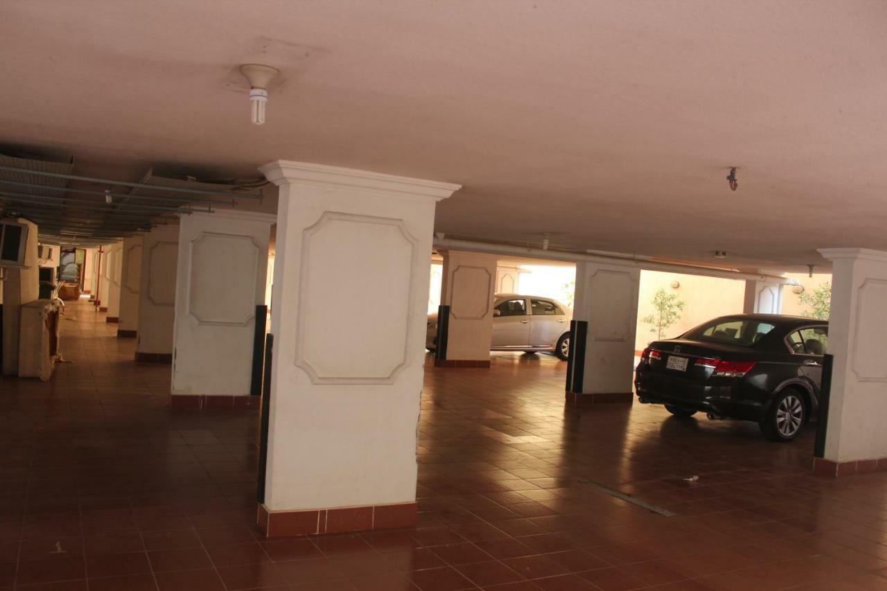Al Harira Al Motamaiza Furnished Apartment Jidda Exteriör bild