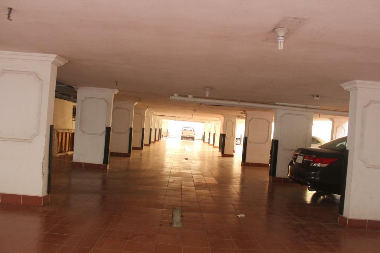 Al Harira Al Motamaiza Furnished Apartment Jidda Exteriör bild
