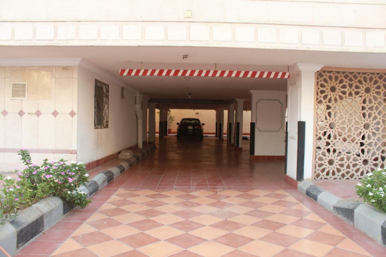 Al Harira Al Motamaiza Furnished Apartment Jidda Exteriör bild